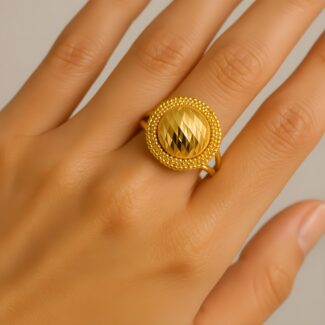 G-PEARL RING