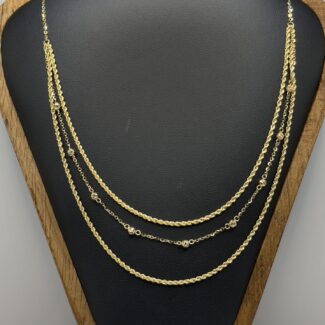 PIERCE CHAIN