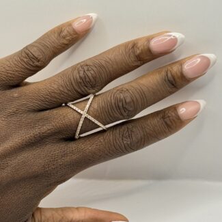PAMELA ROSE RING