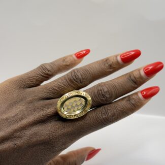 MOSAIC RING