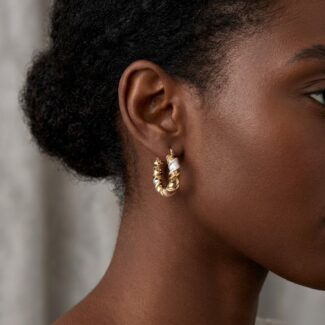 BEAM EARRING