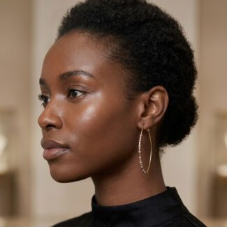 STEM EARRING