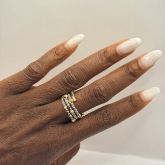 RISES RING