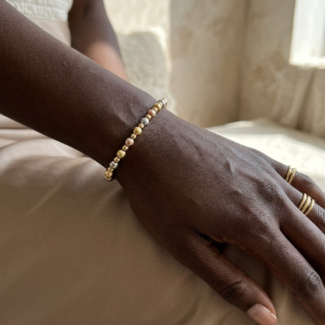 HALON TRI-TONE BRACELET